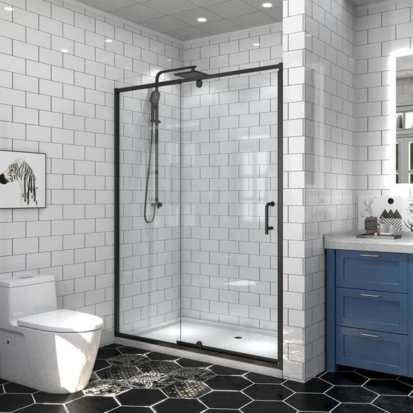 Hinged Shower Doors