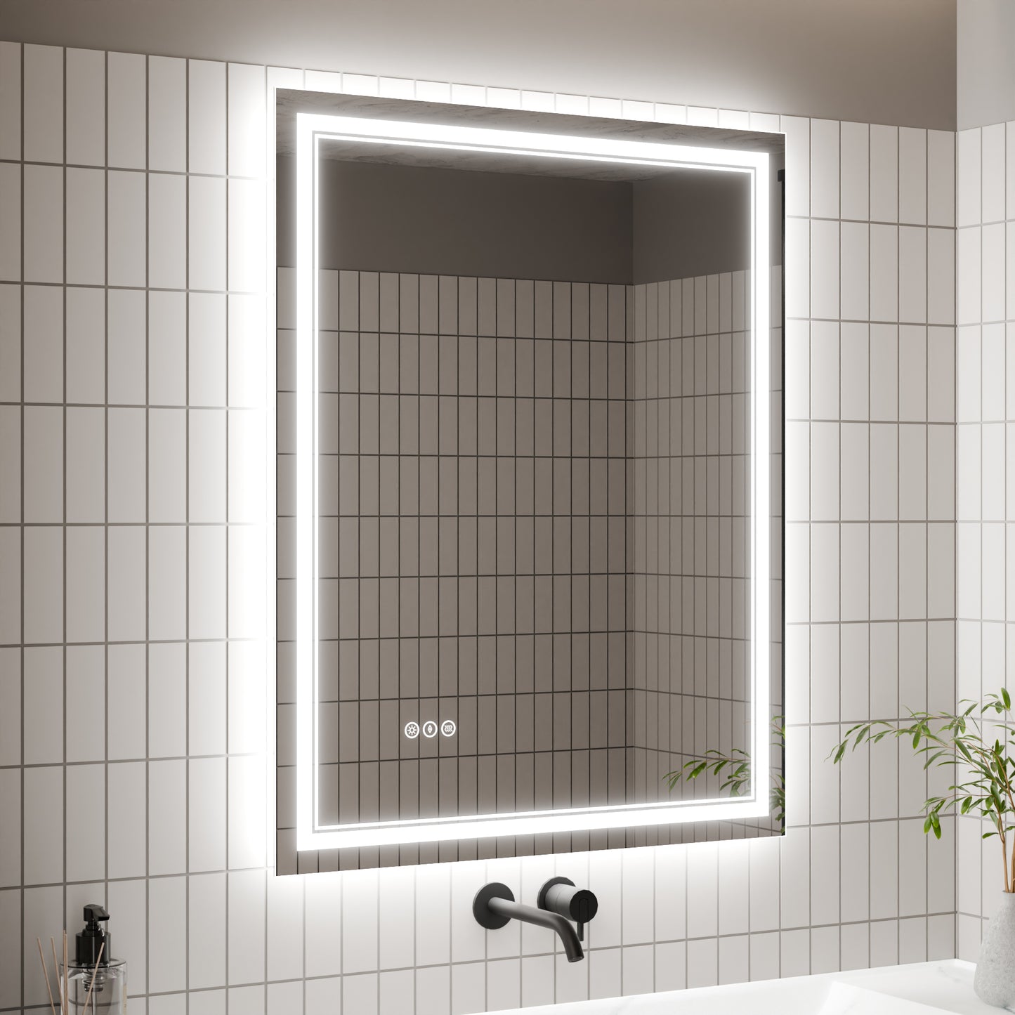 LED Wall Mirror