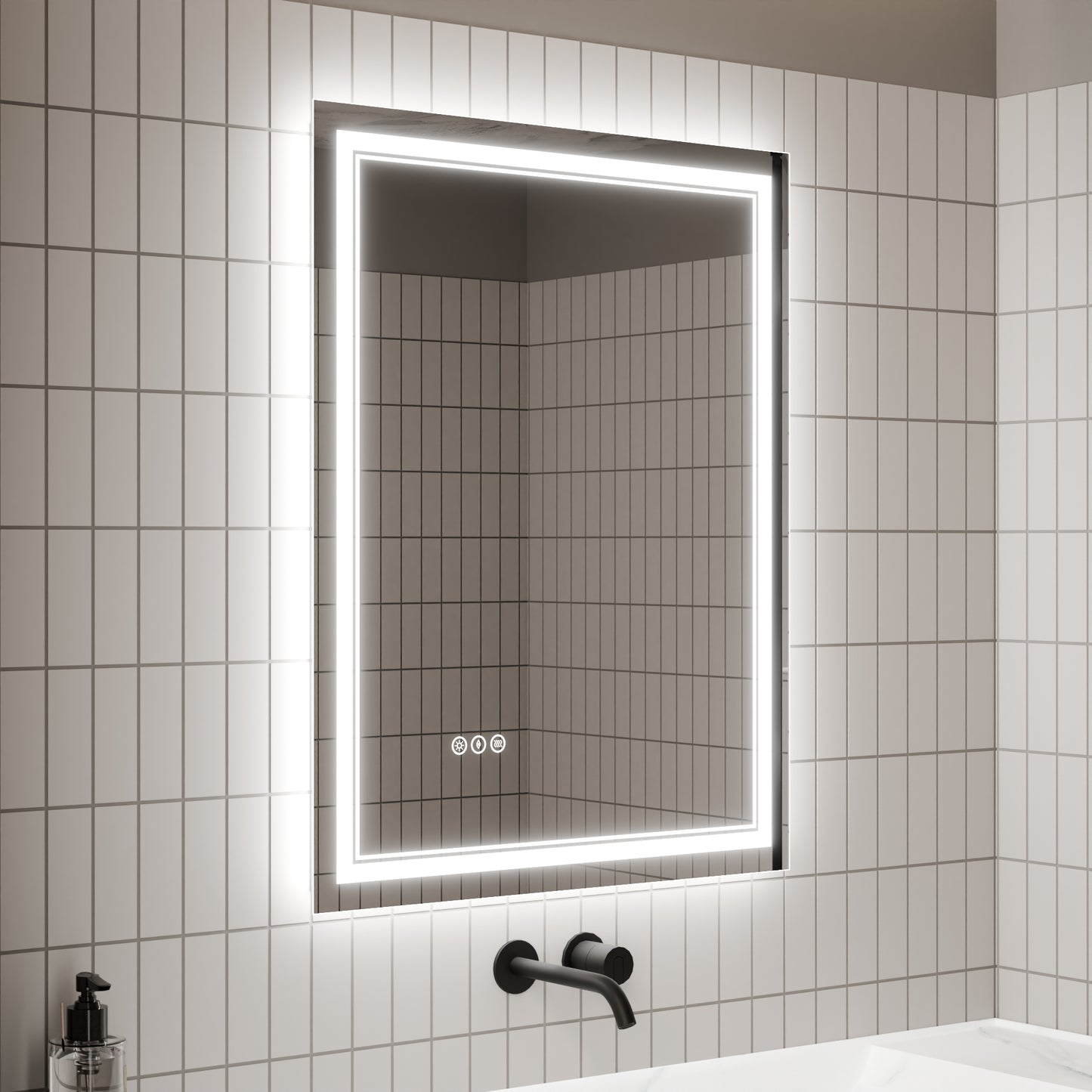 LED Wall Mirror