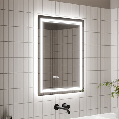 LED Wall Mirror