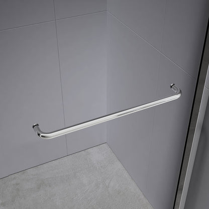 Classic Lux Semi Frameless Shower Doors