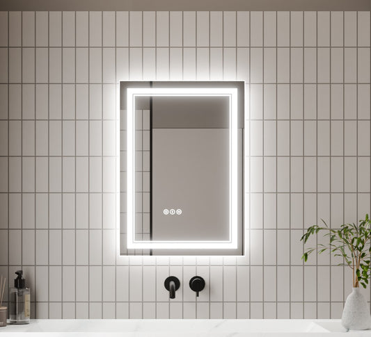 LED Wall Mirror